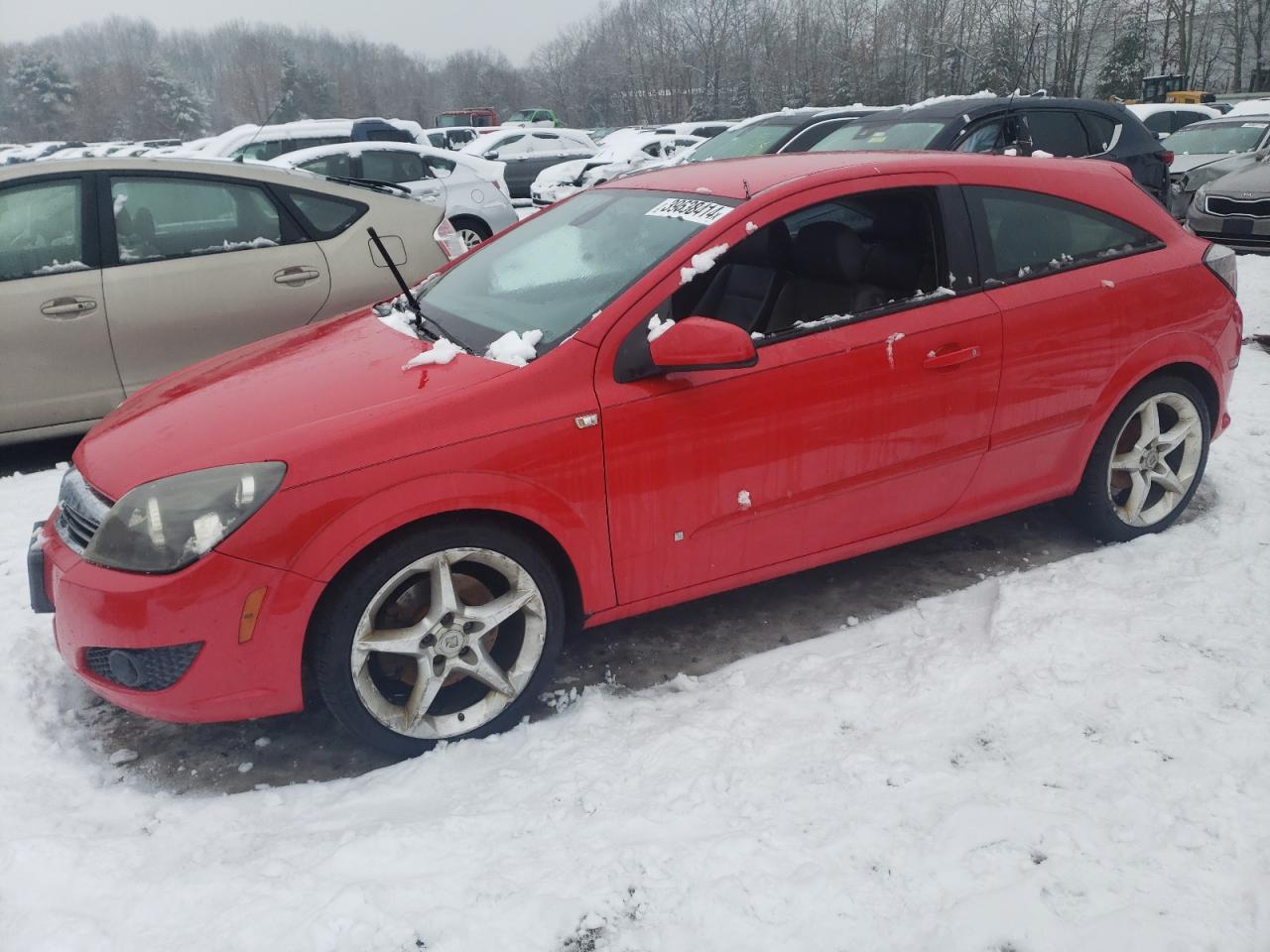 Saturn Astra xr 2008