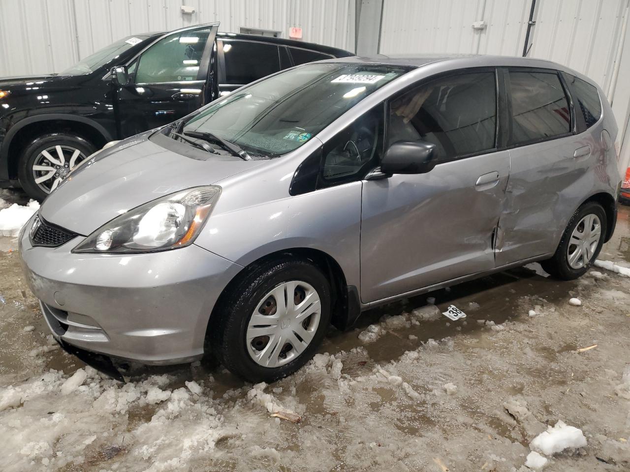 Honda Fit 2009
