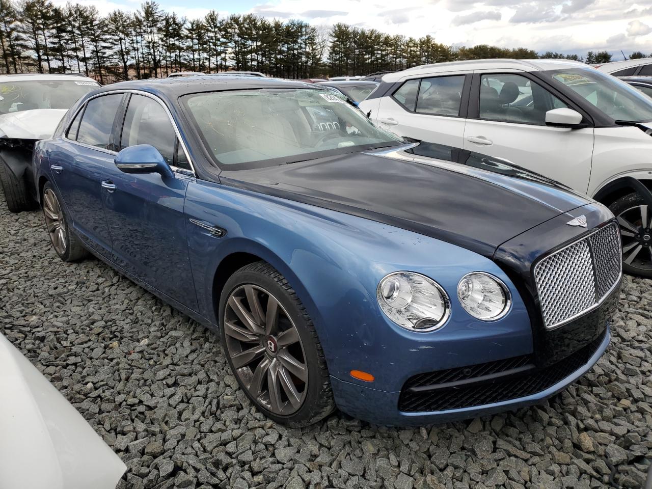 Bentley Flying spur 2018