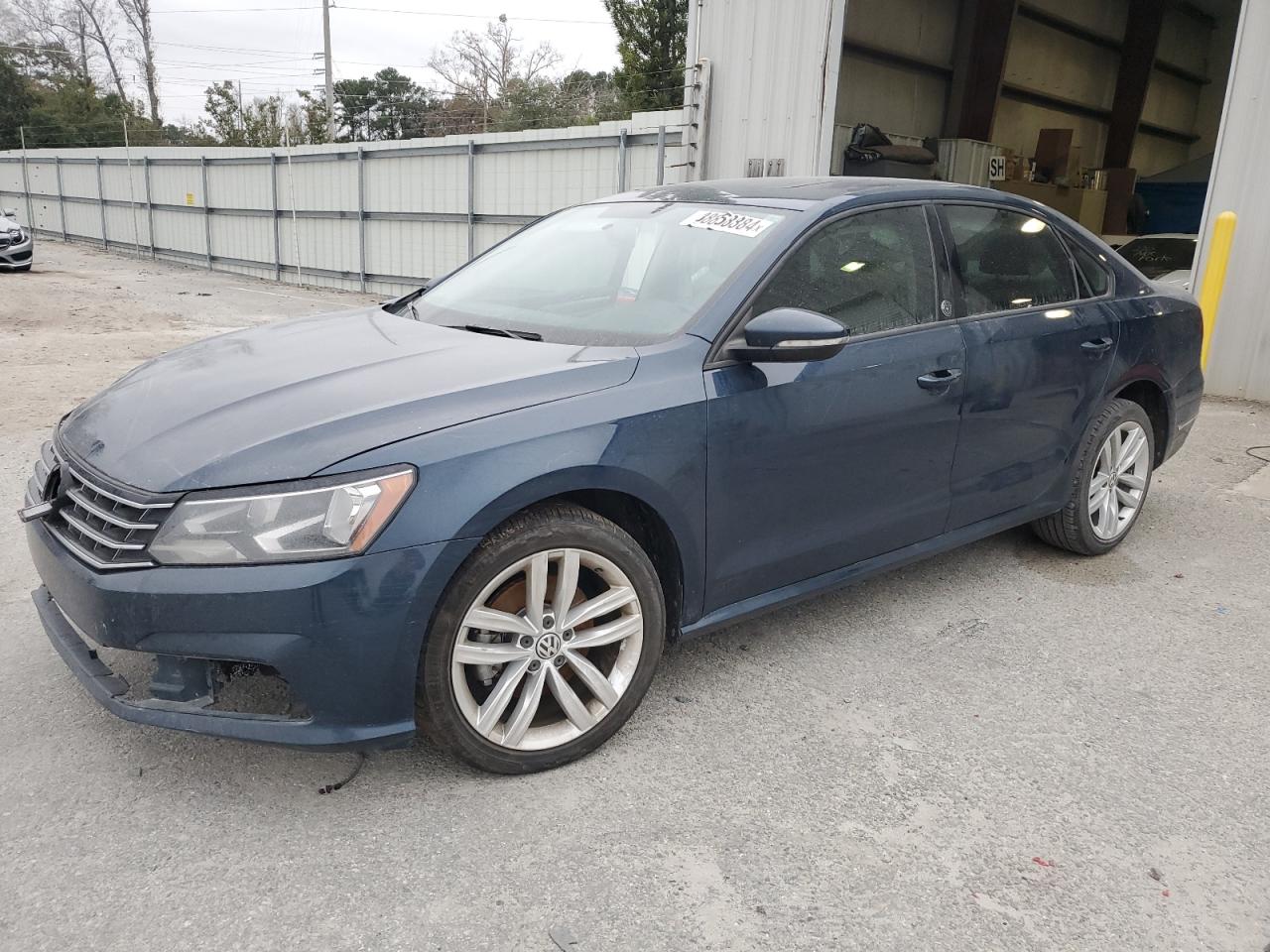 Volkswagen Passat 2019