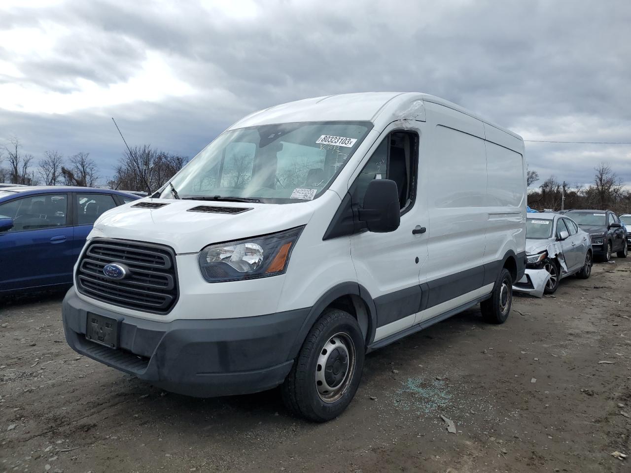 Ford Transit 2019