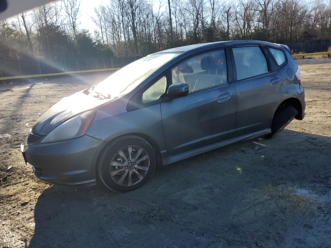 Honda Fit 2013