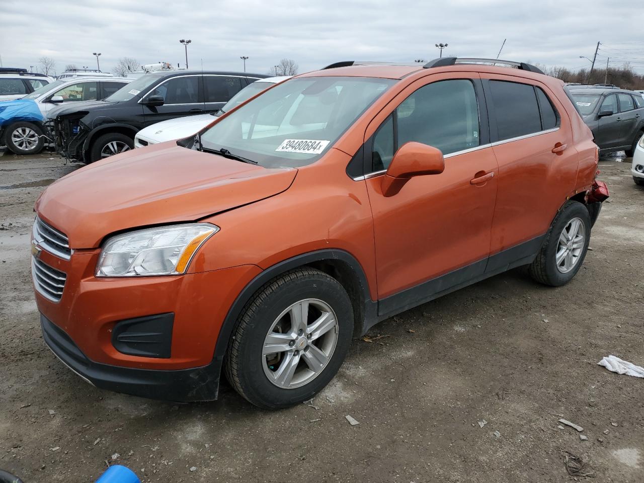Chevrolet Trax 2016