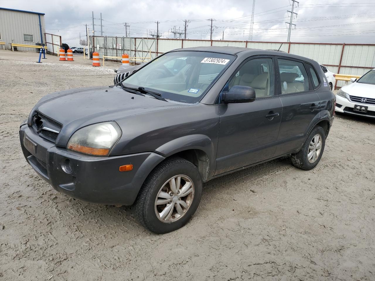 Hyundai Tucson 2009