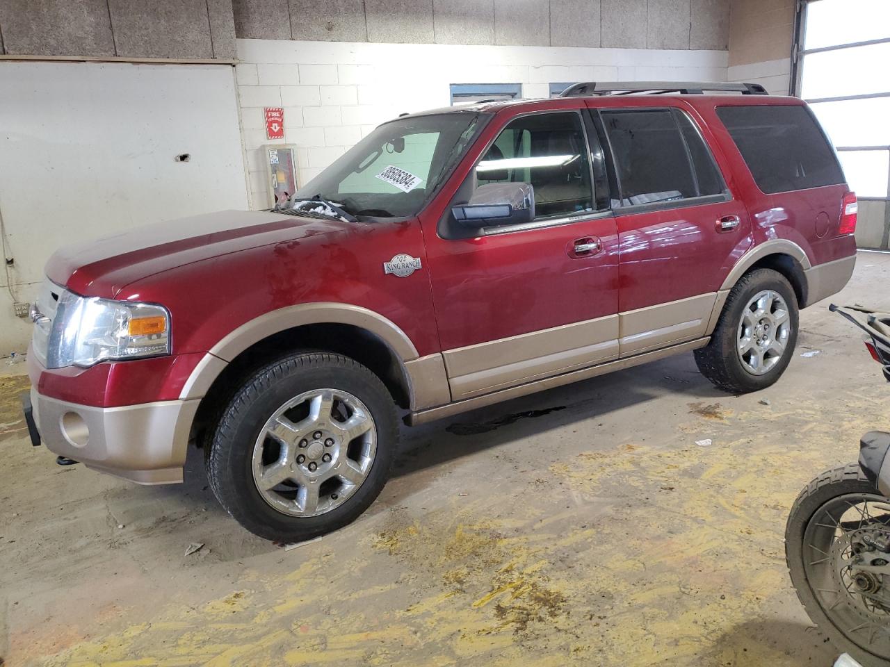 Ford Expedition 2013