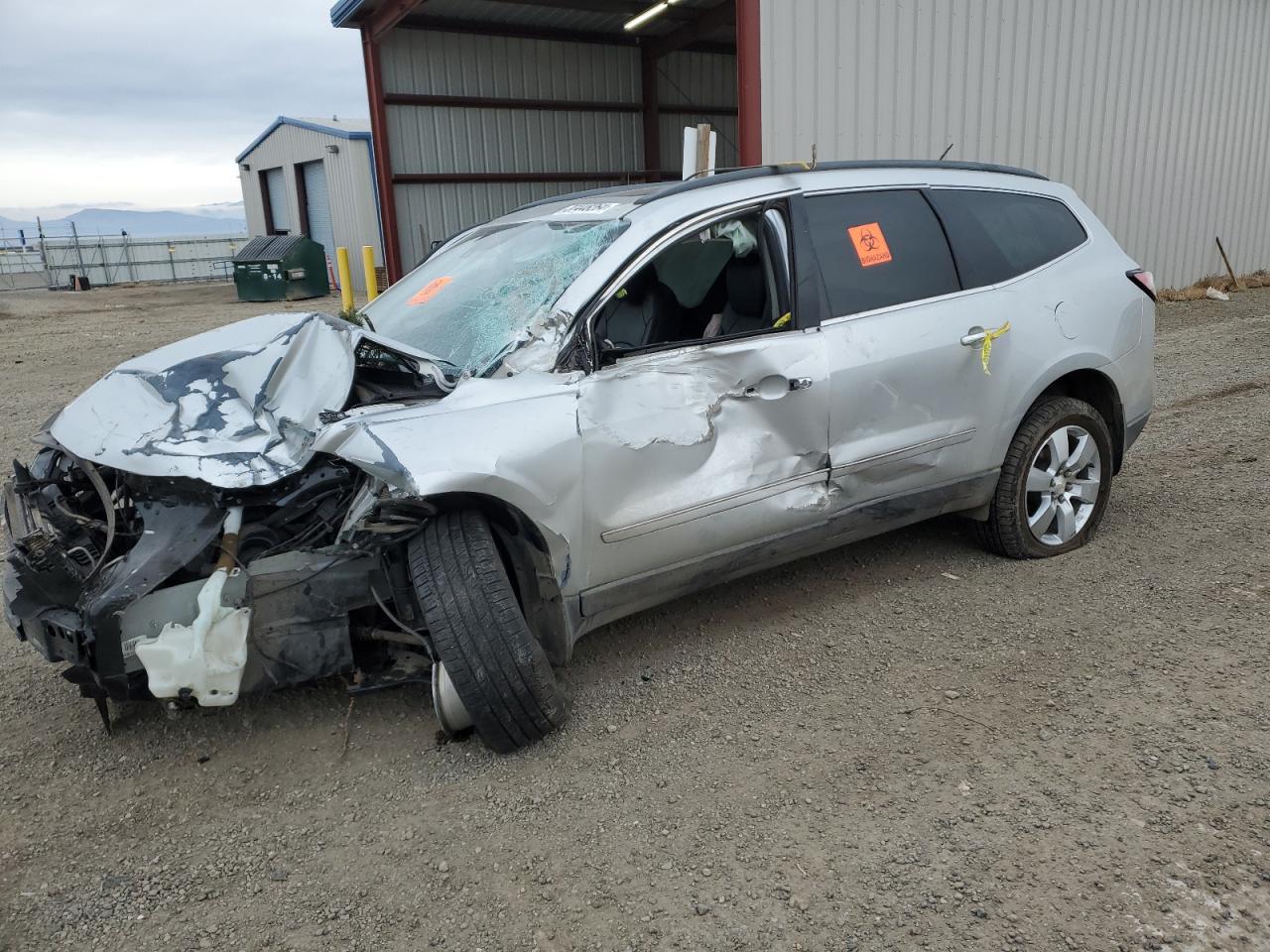 Chevrolet Traverse 2014