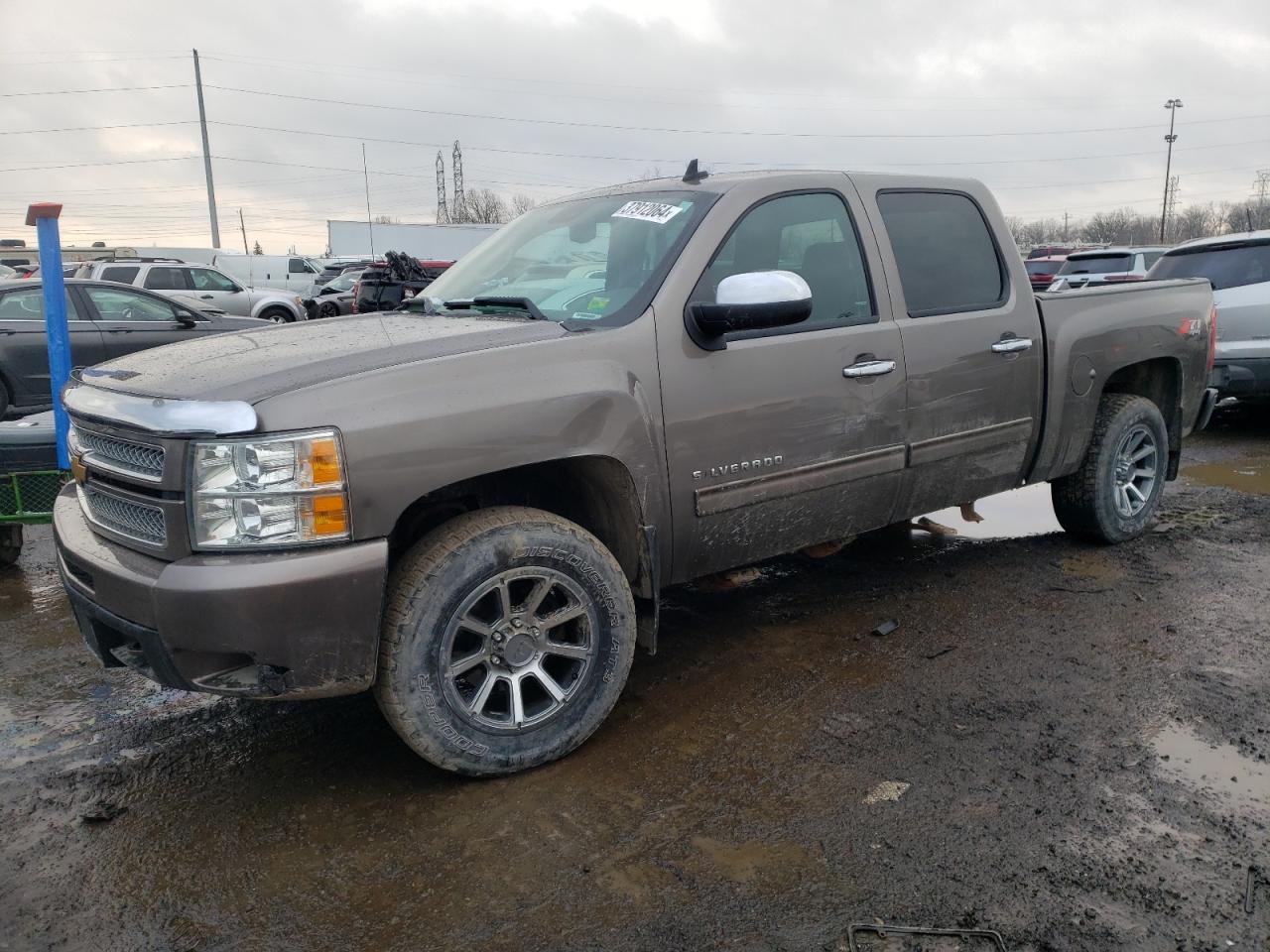 Chevrolet Silverado 2012