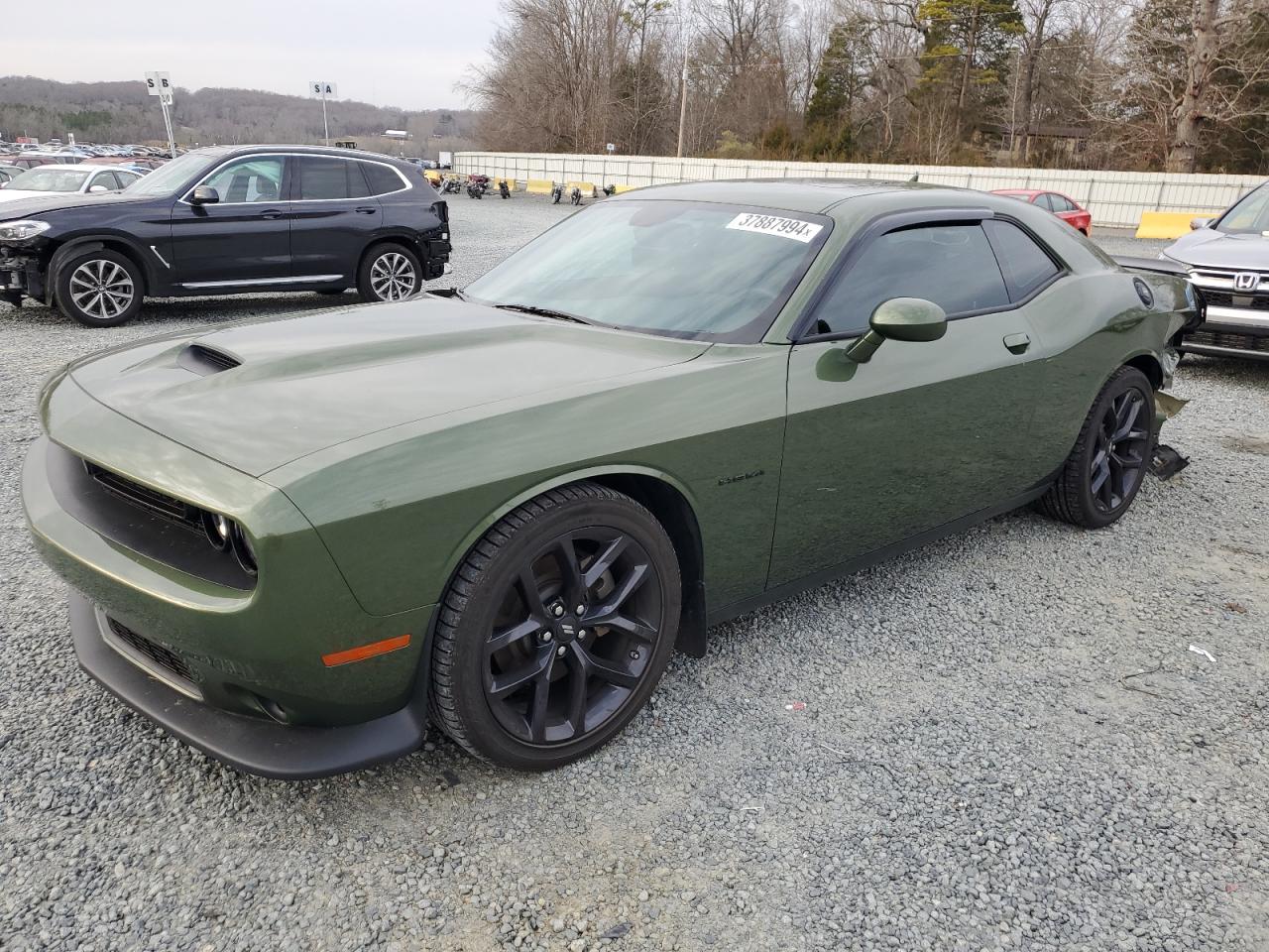 Dodge Challenger 2022