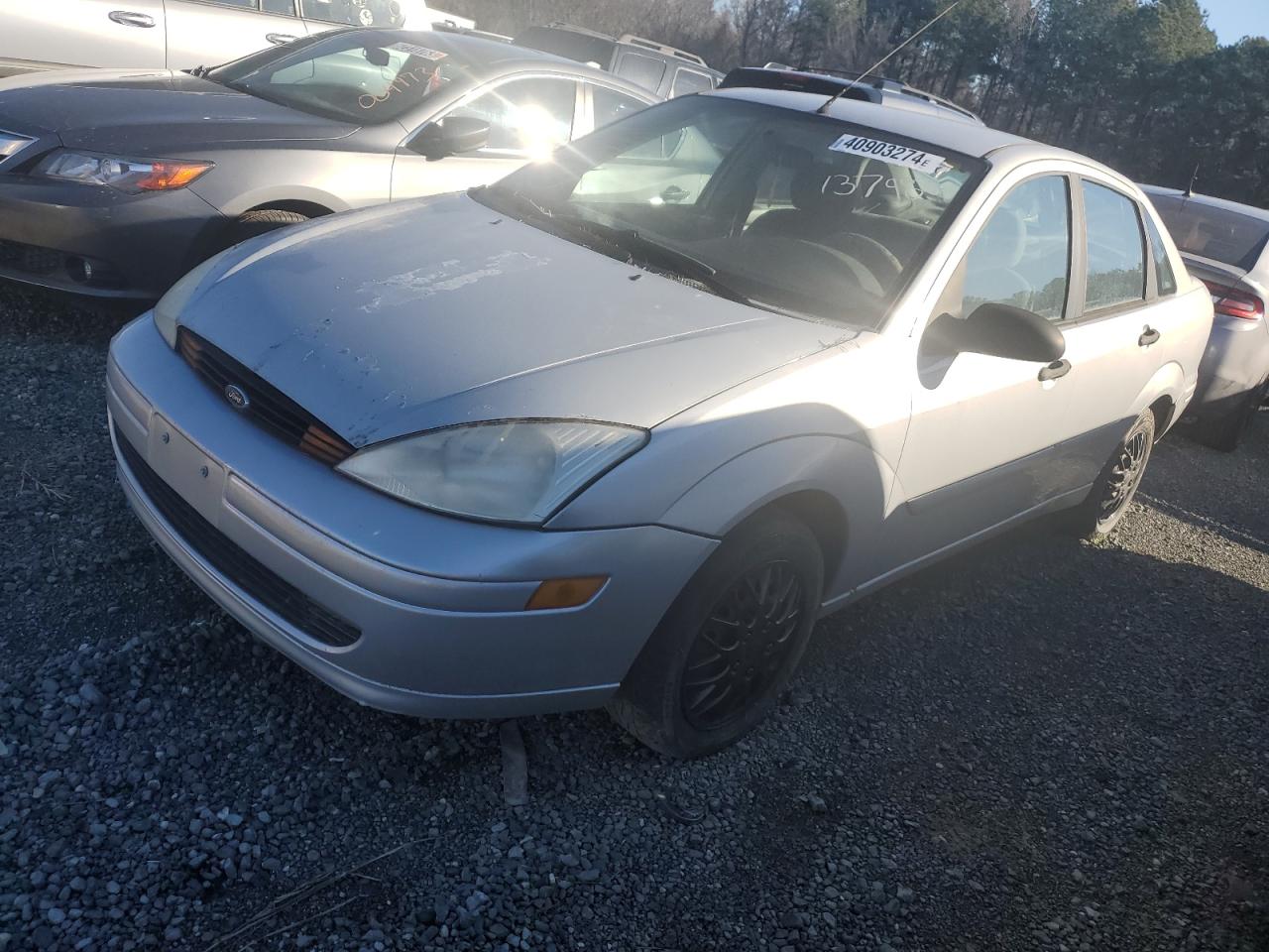 FORD FOCUS 2004