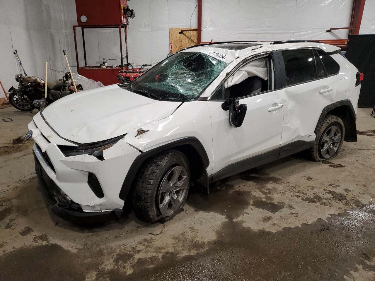 Toyota Rav4 2022