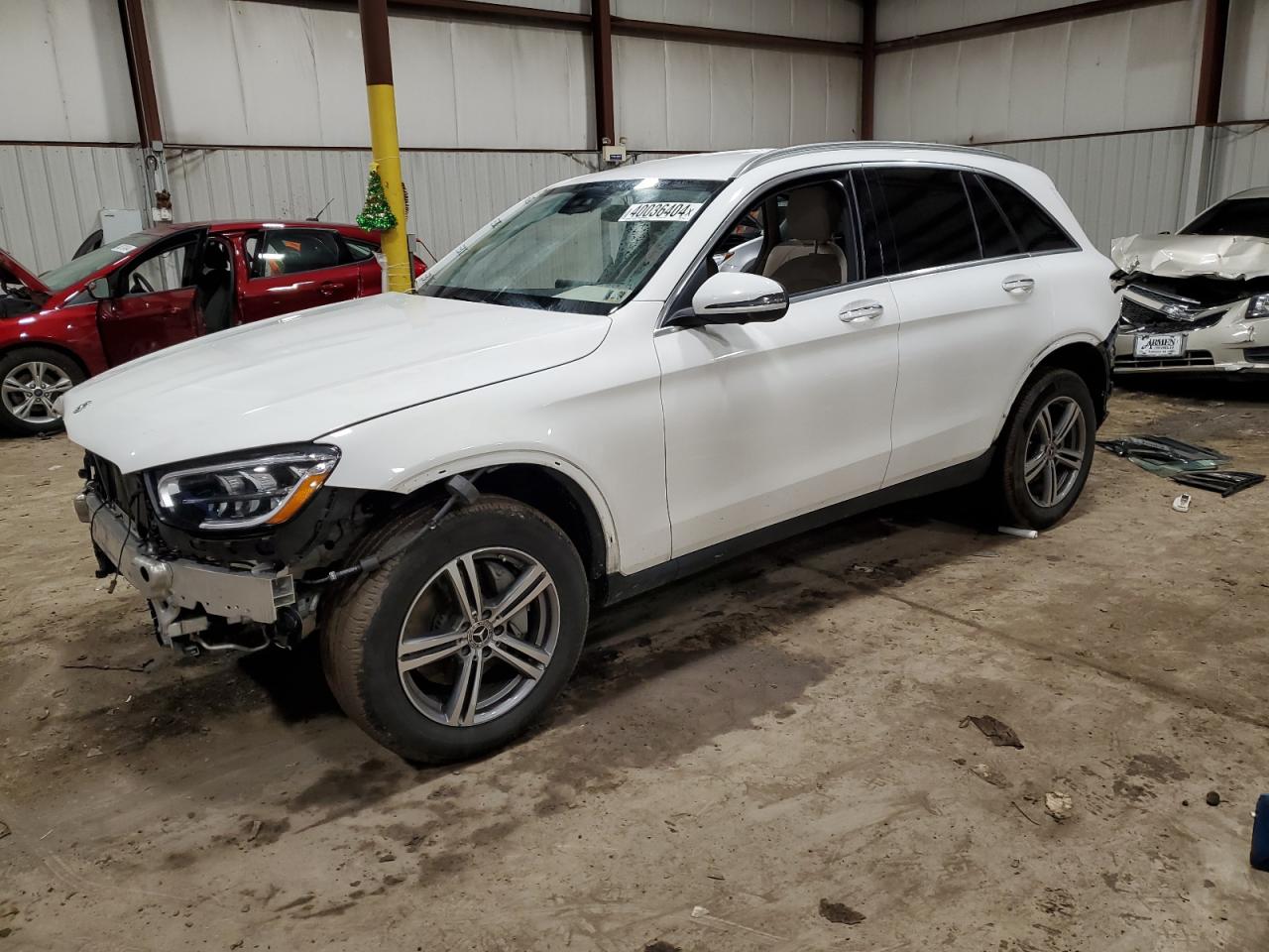 Mercedes-benz Glc-class 2022
