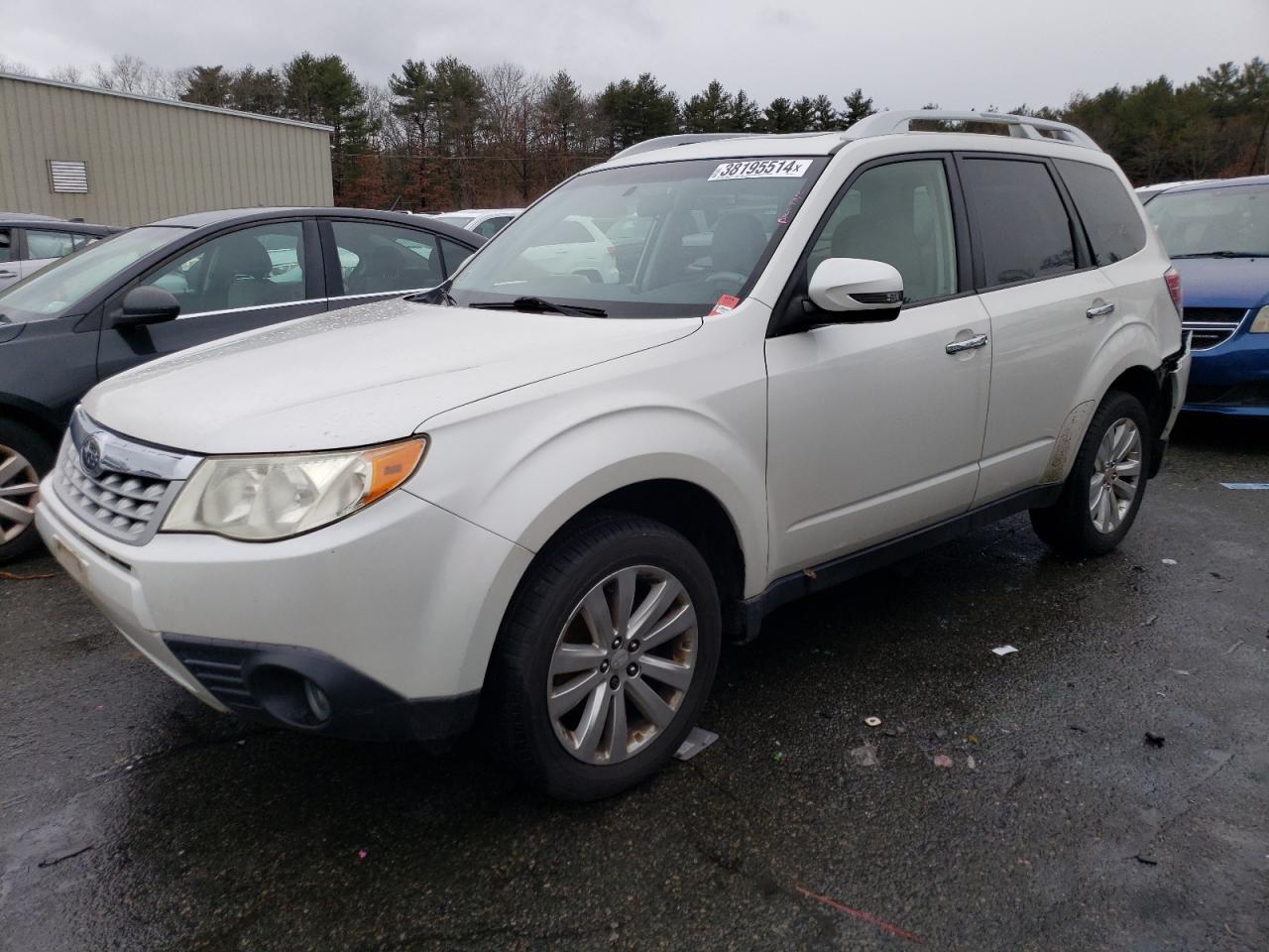 Subaru Forester 2012