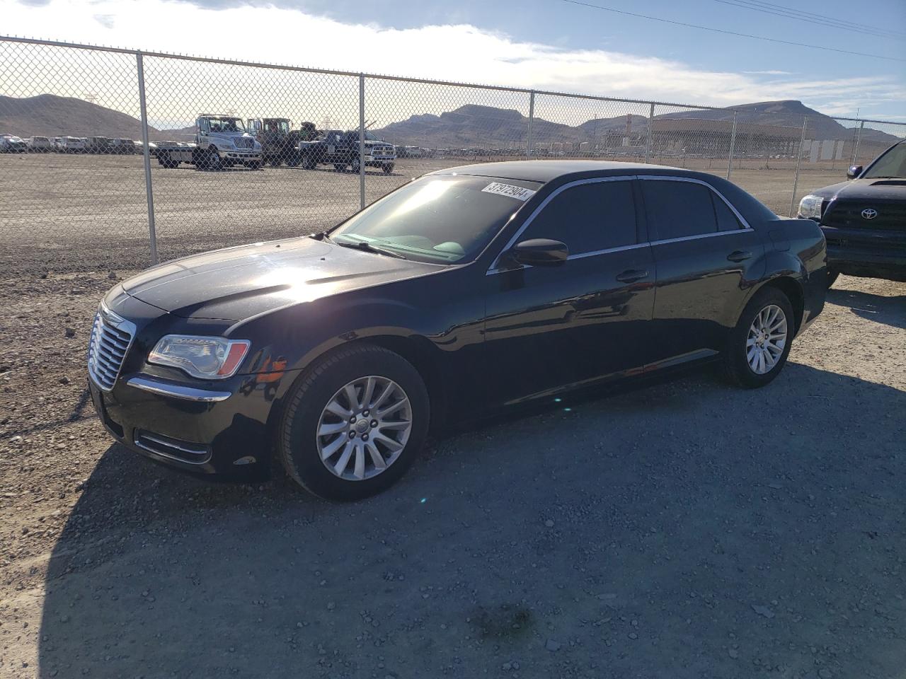 Chrysler 300 2014
