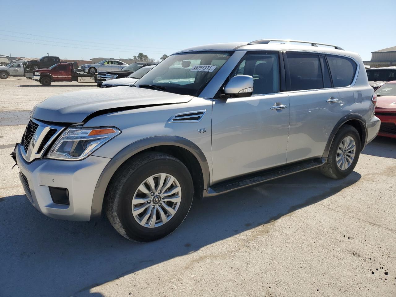 Nissan Armada 2020