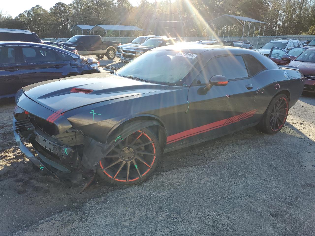 Dodge Challenger 2015