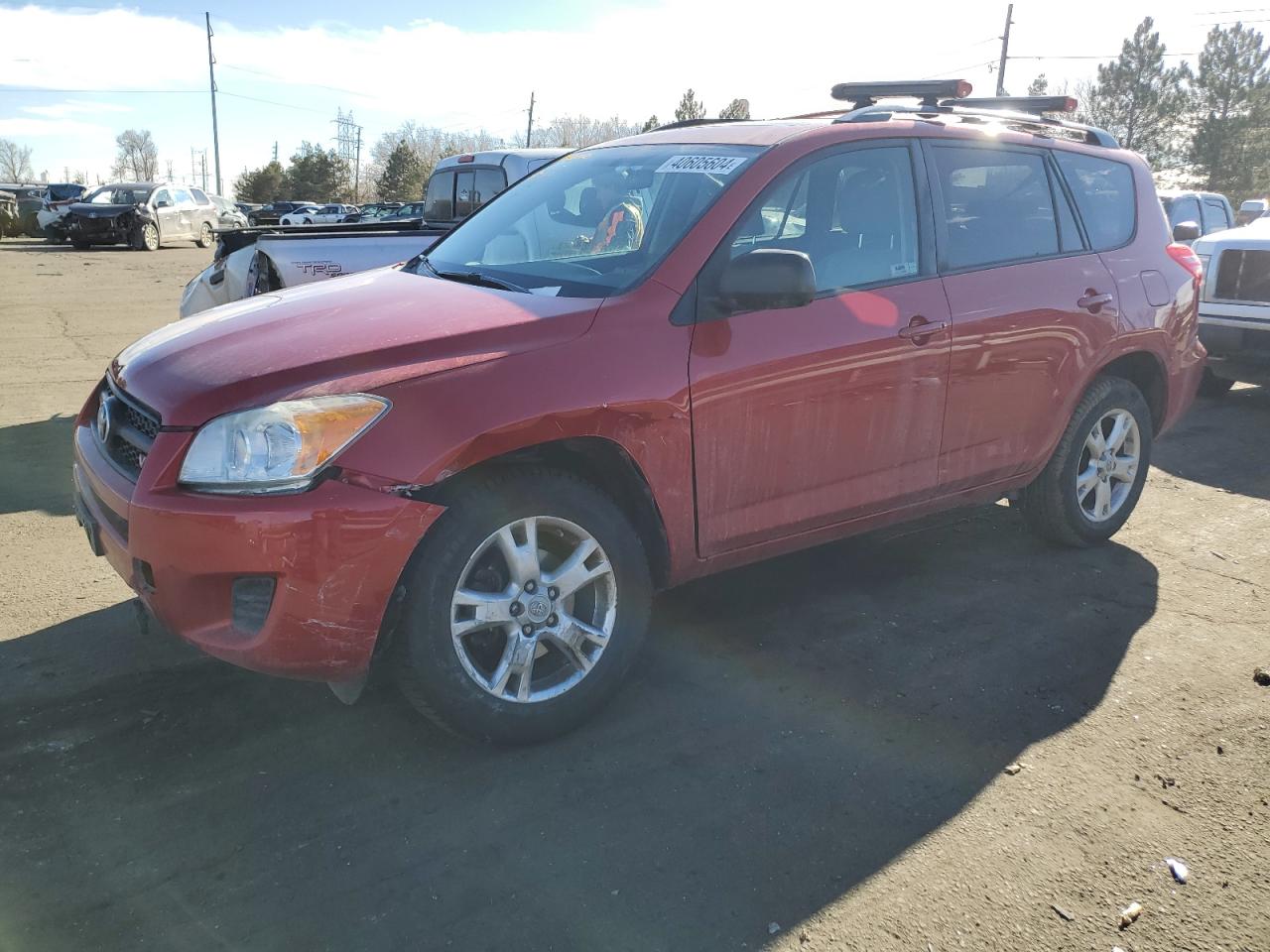 Toyota Rav4 2011