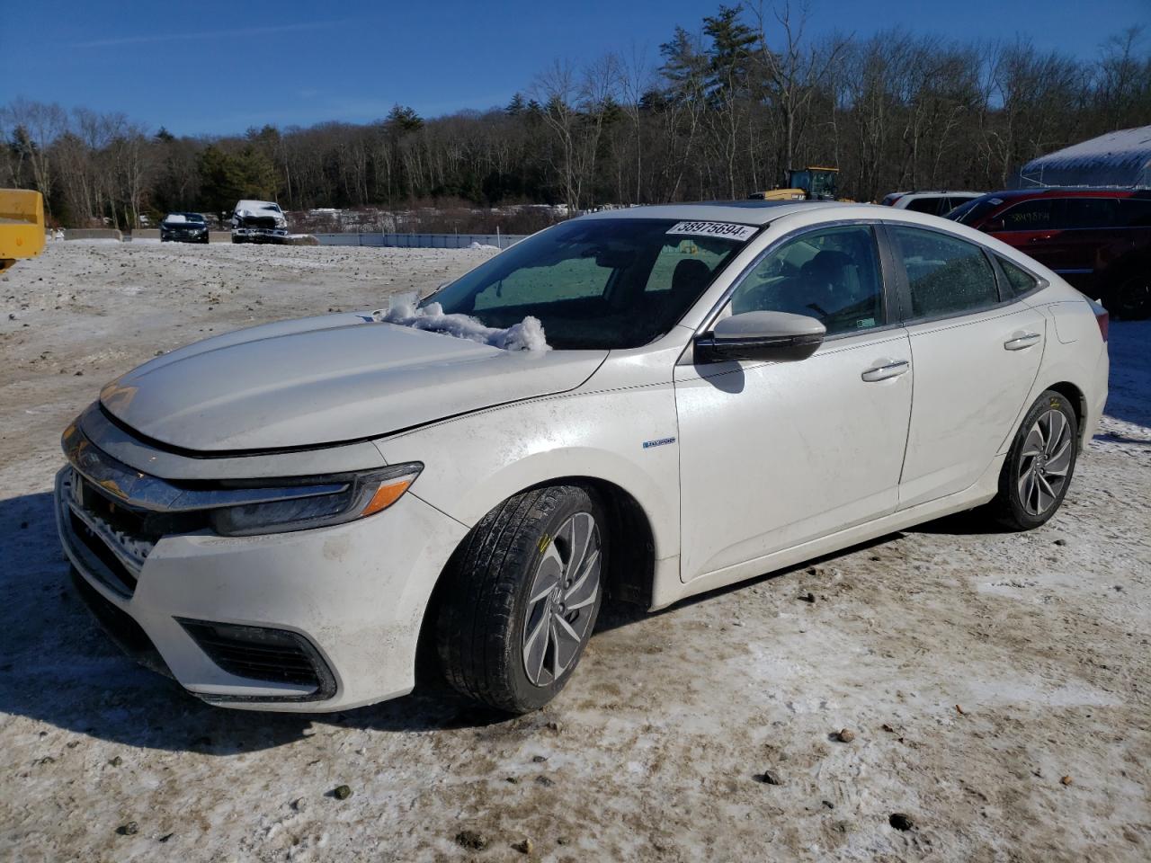 Honda Insight 2019