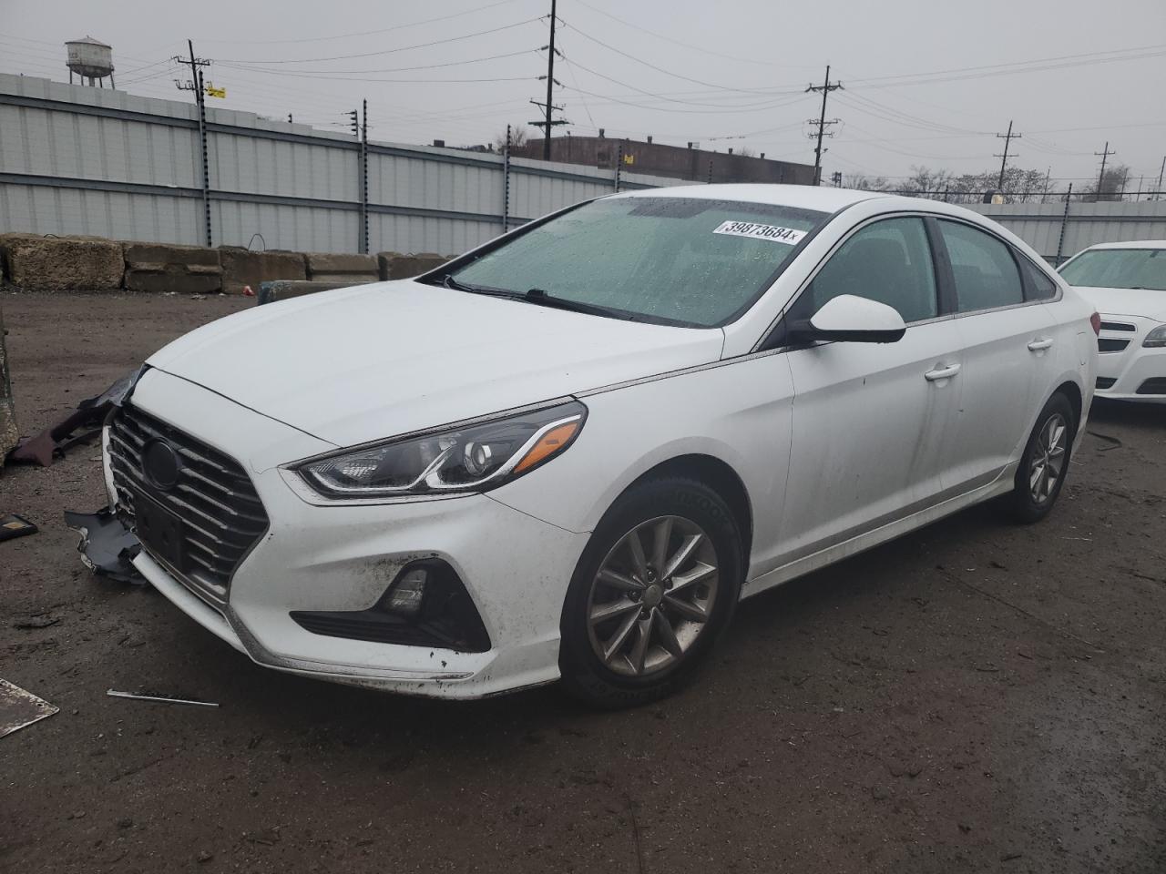 Hyundai Sonata 2018
