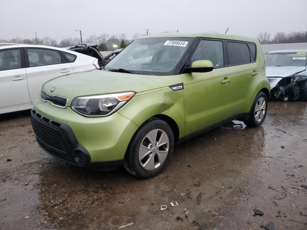 Kia Soul 2015