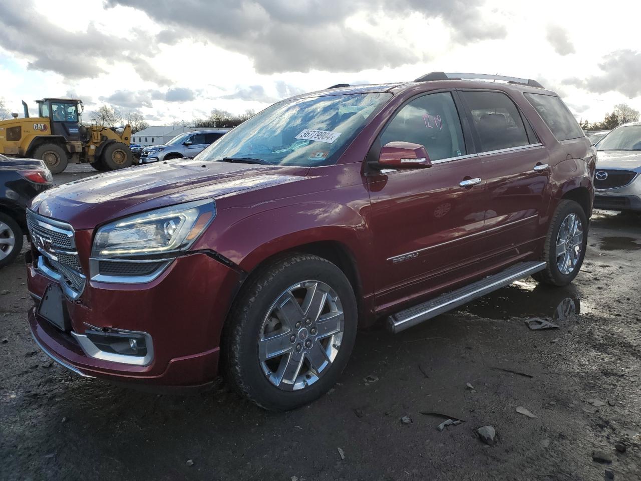 Gmc Acadia 2015