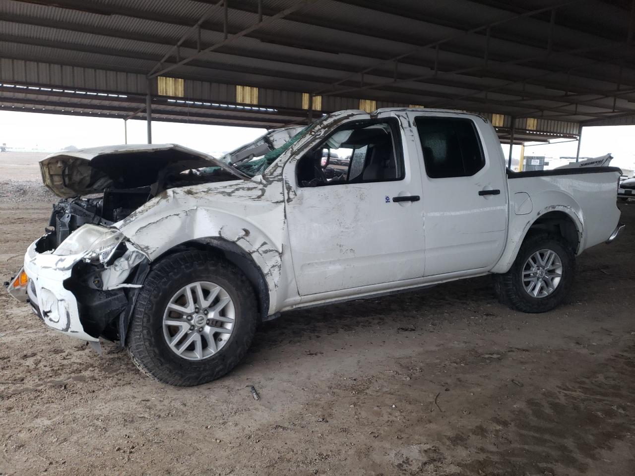 Nissan Frontier 2016