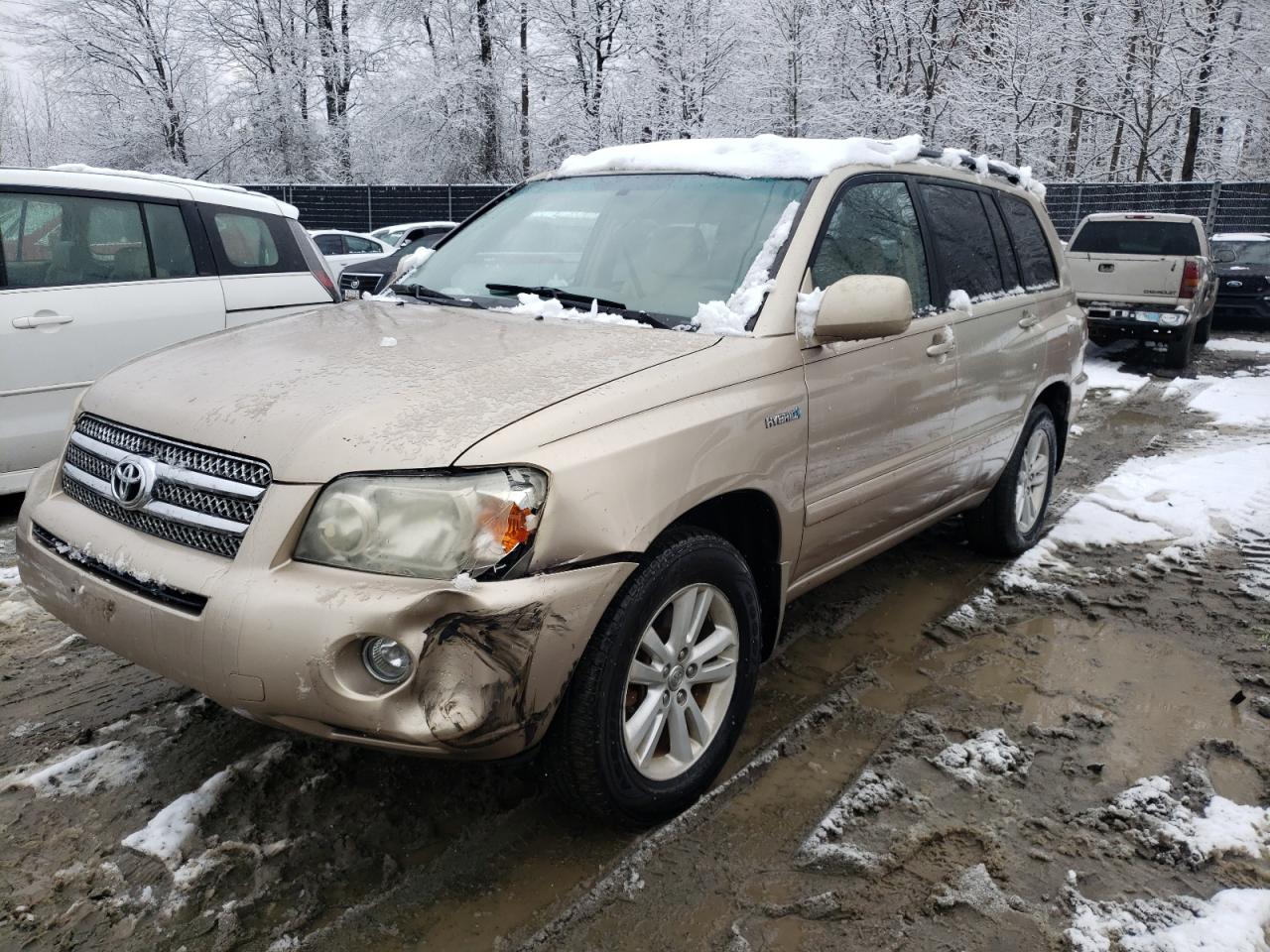 Toyota Highlander 2006