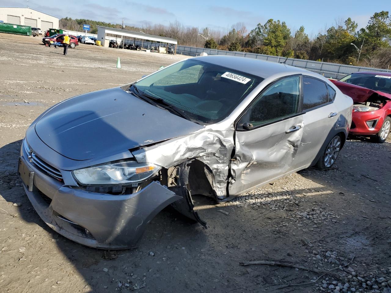 DODGE DART 2016