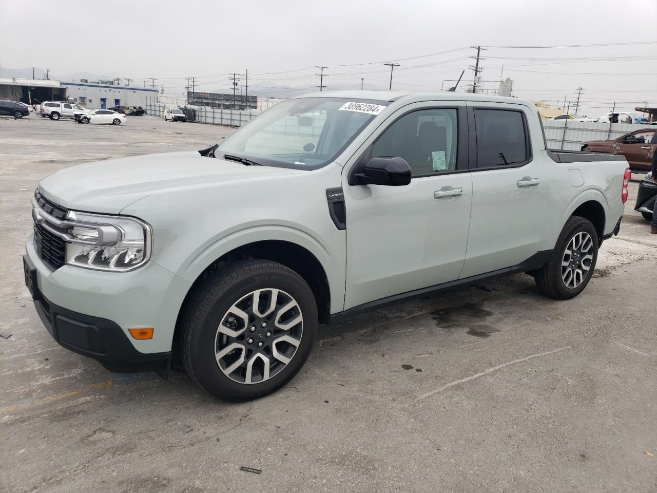 Ford Maverick 2024