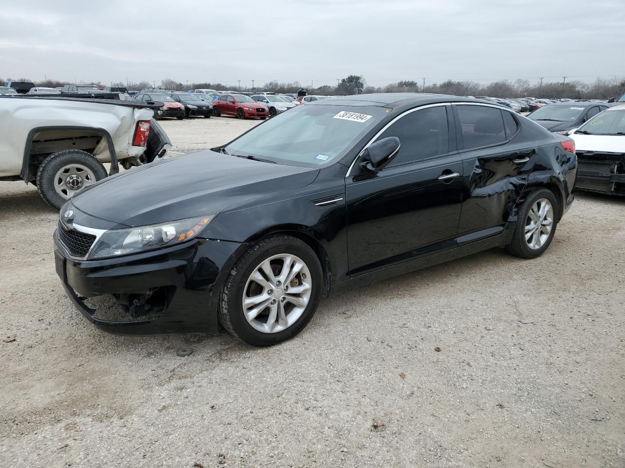 Kia Optima 2012