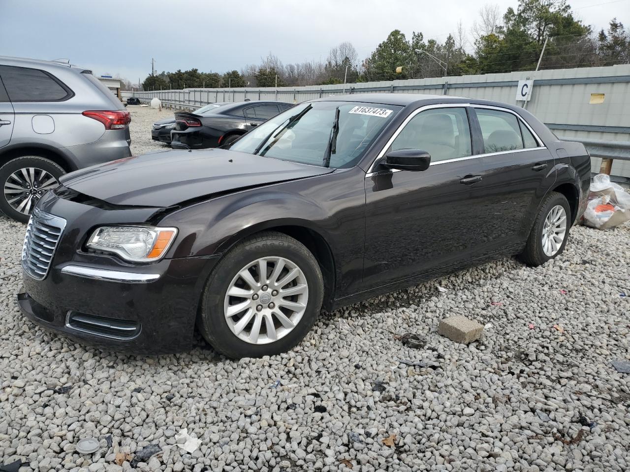 Chrysler 300 2012