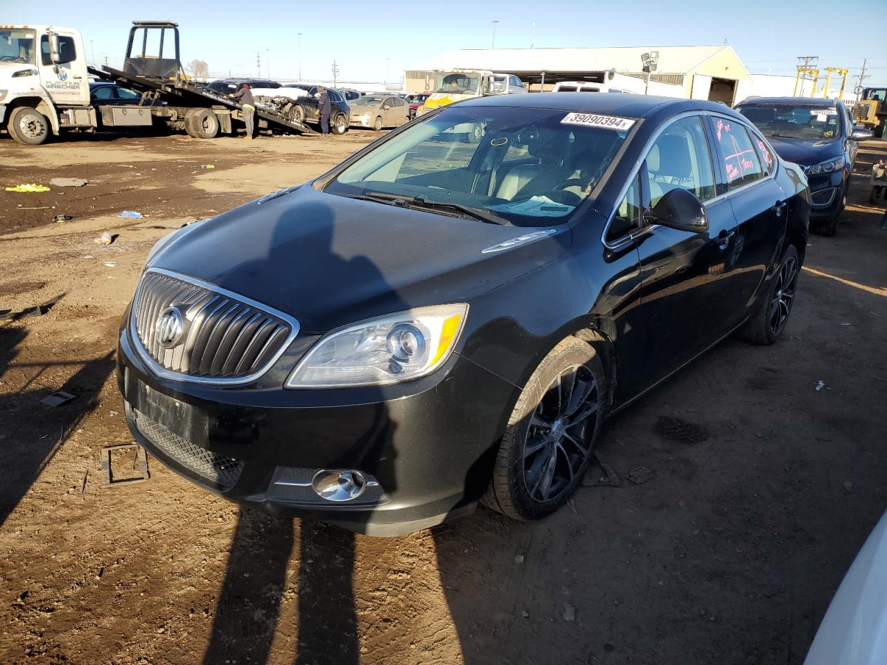 Buick Verano 2017