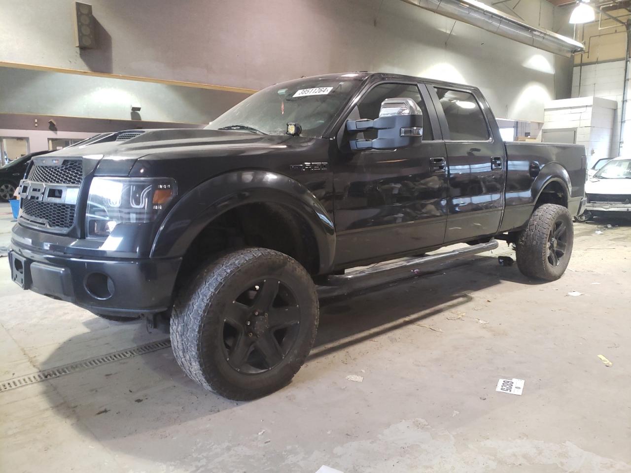 Ford F-150 2012