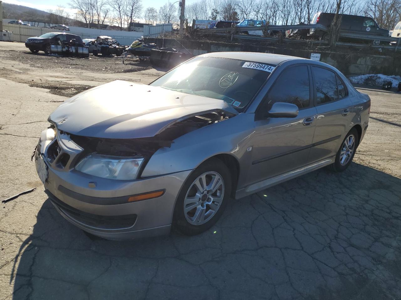 Saab 9-3 2006