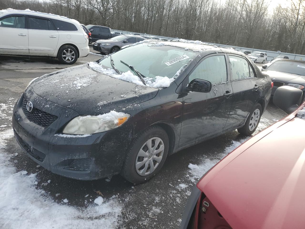 Toyota Corolla 2010