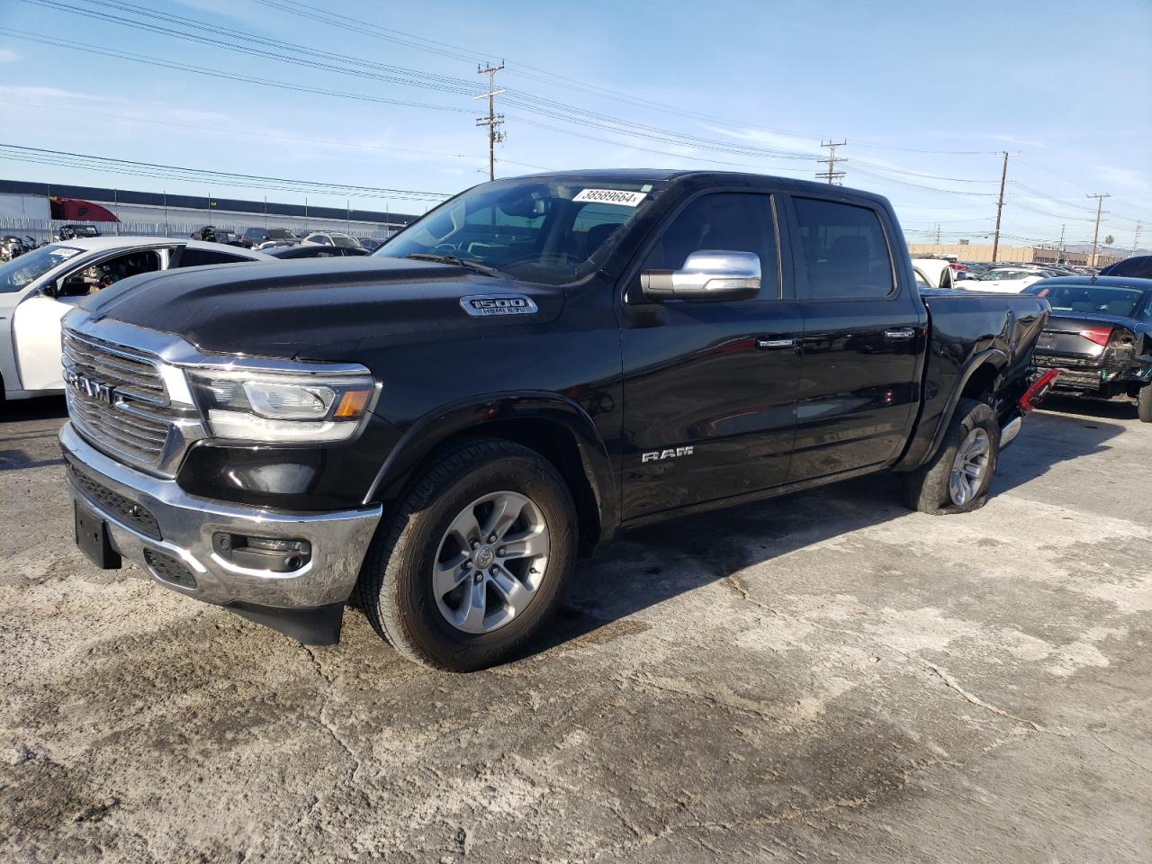 Ram 1500 2019