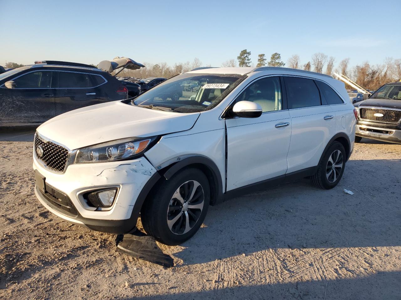 Kia Sorento 2016
