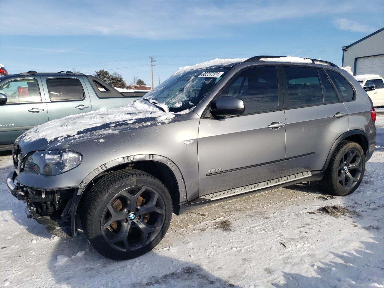 Bmw X5 2011