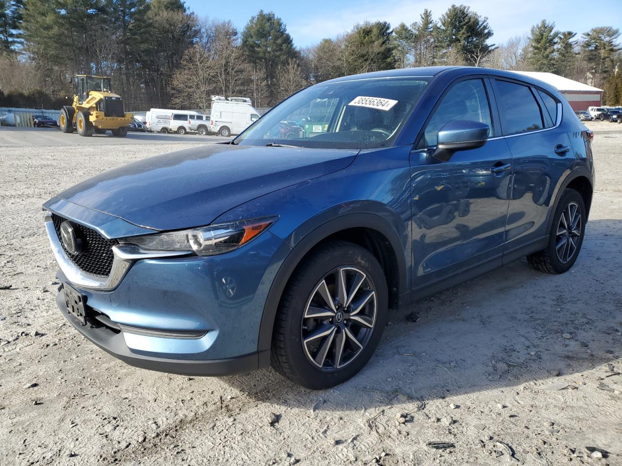 Mazda Cx-5 2018