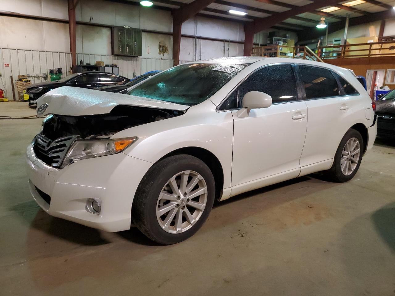 Toyota Venza 2012