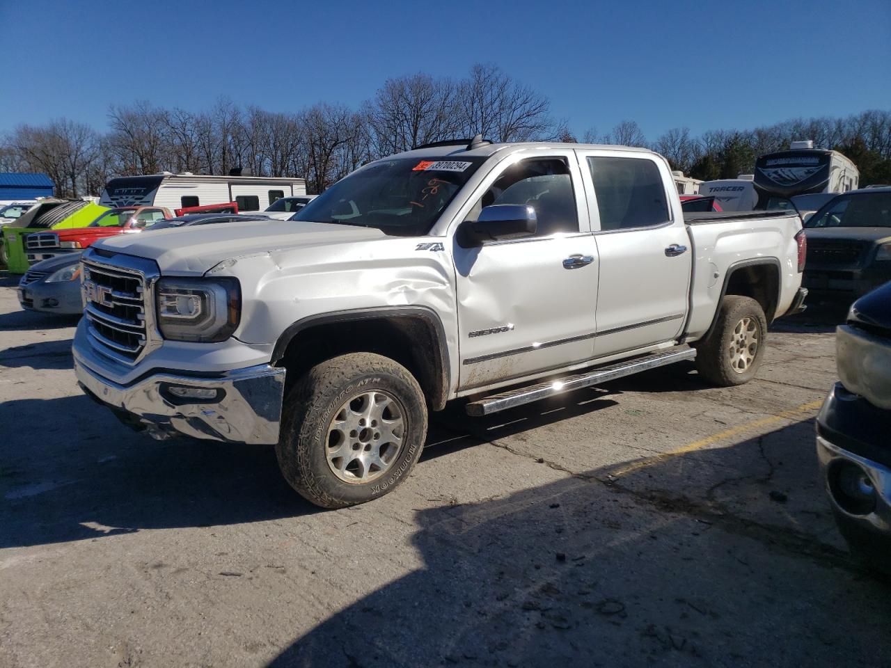 Gmc Sierra 2018