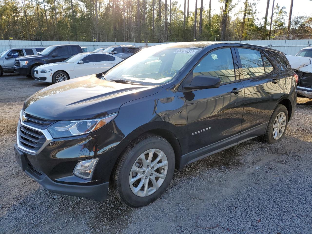 Chevrolet Equinox 2018