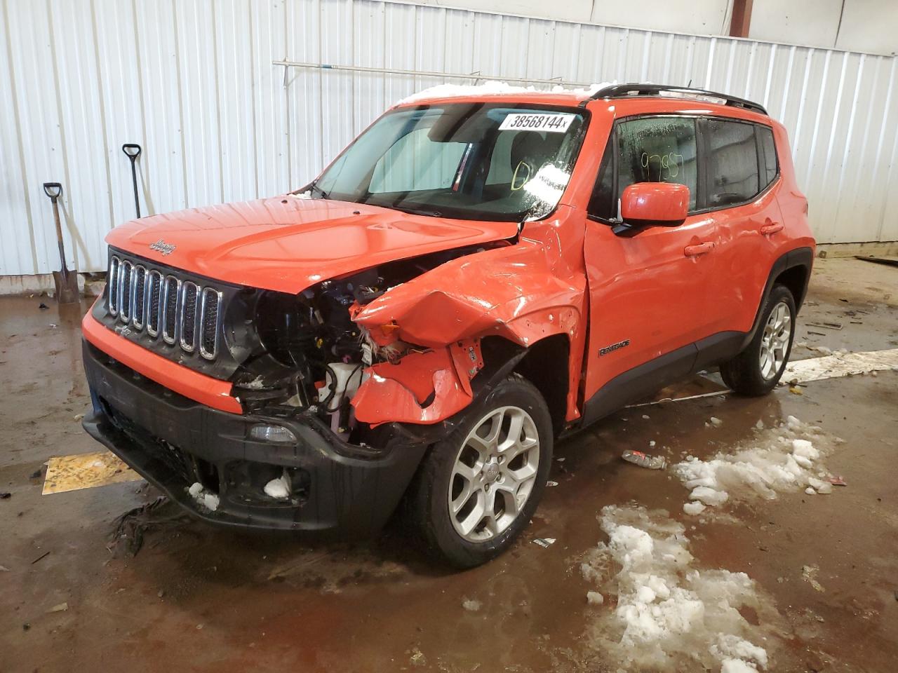 Jeep Renegade 2017