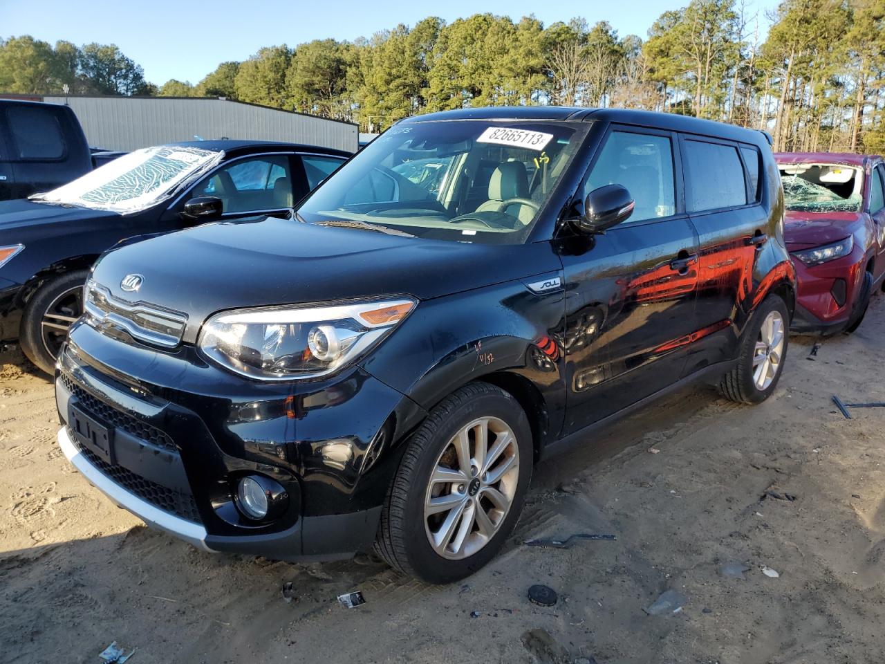 Kia Soul 2017