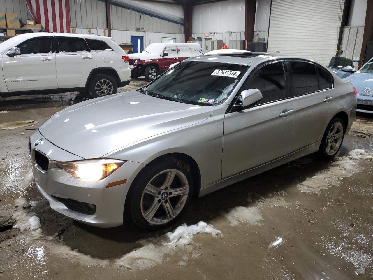 Bmw 3 series 2015