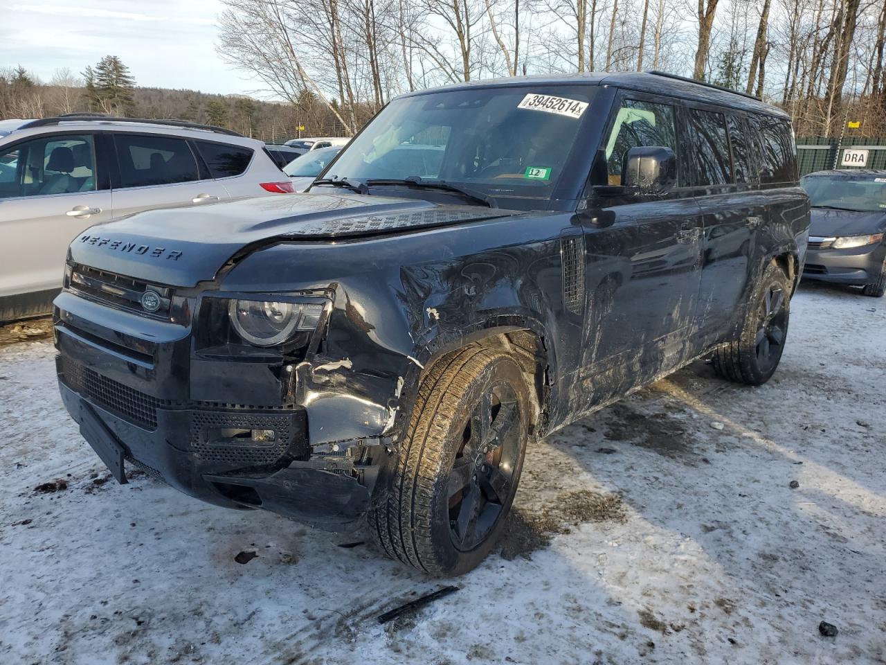LAND ROVER DEFENDER 2023