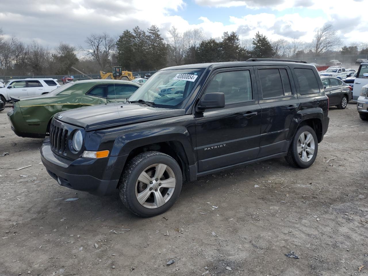 Jeep Patriot 2014