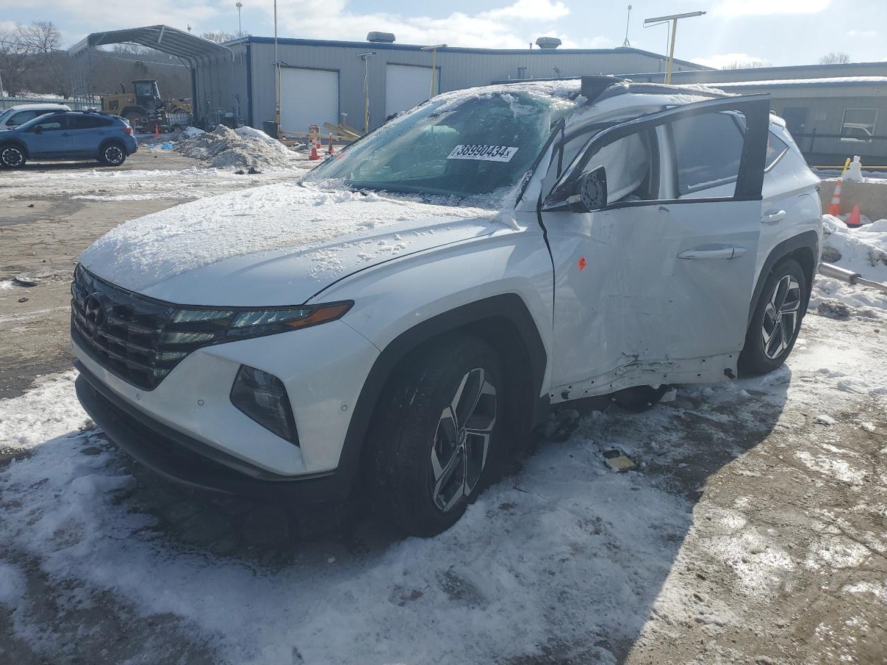 Hyundai Tucson 2022