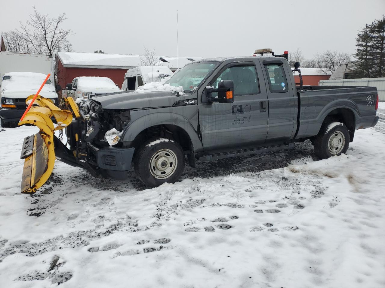 Ford F-250 super duty 2015
