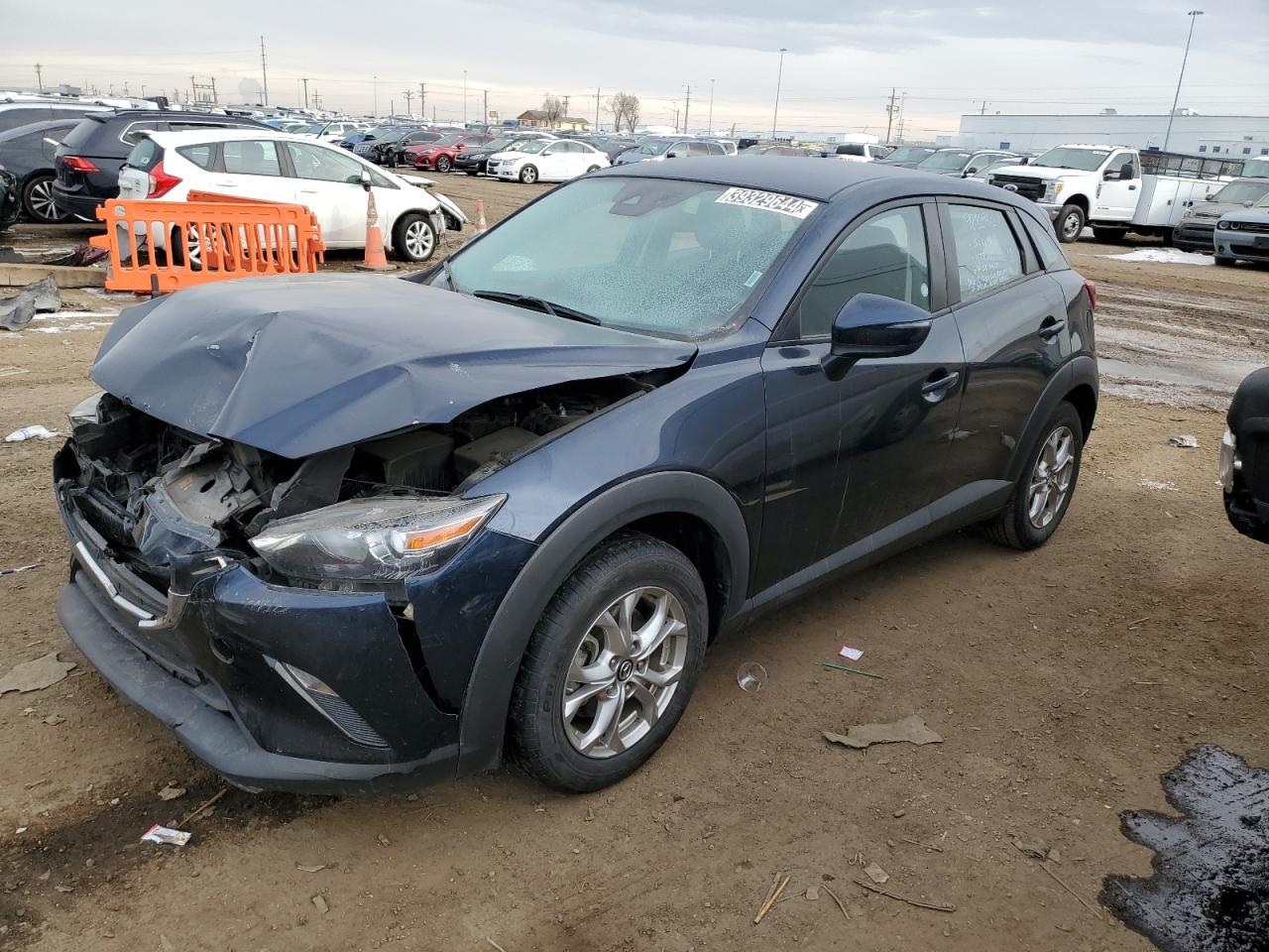 Mazda Cx-3 2019