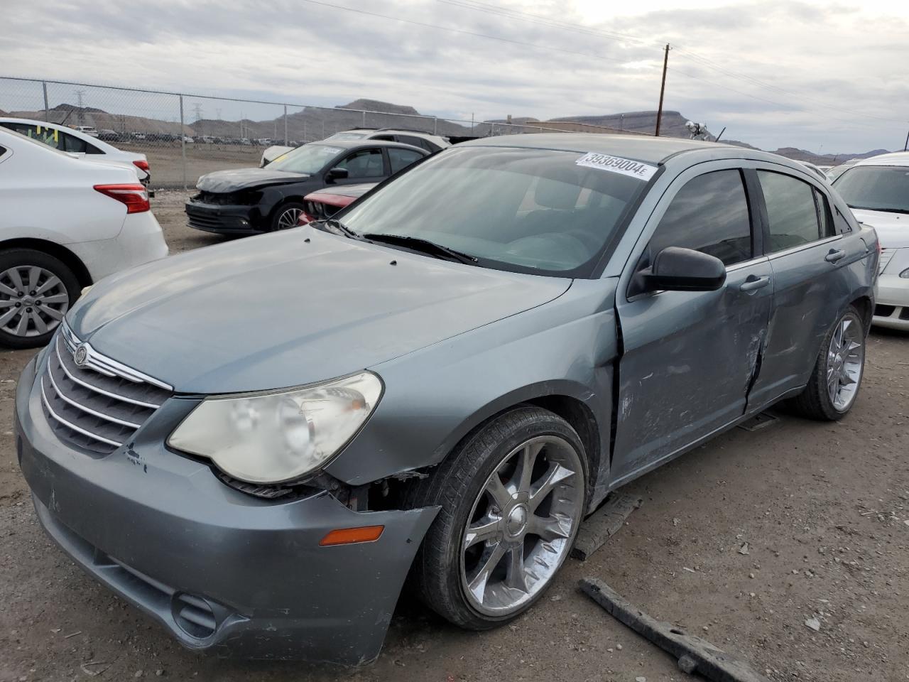 Chrysler Sebring 2010